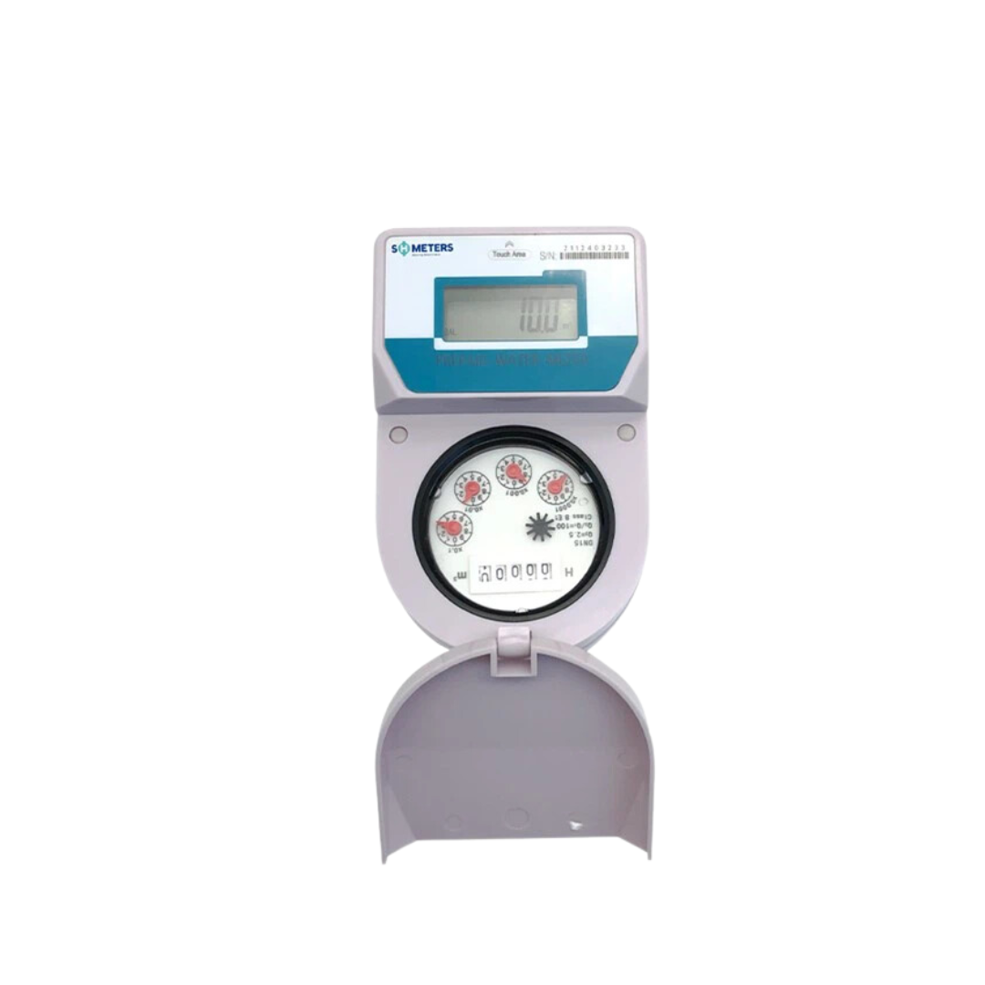 WATER METER PREPAID NATION PREPD 15MM